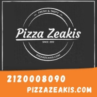 προβολή της πιτσαρίας delivery Pizza Zeakis που βρίσκεται στις Αχαρνές