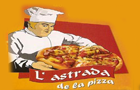 Λογότυπο του καταστήματος LA STRADA DE LA PIZZA