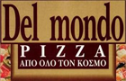 Λογότυπο του καταστήματος DEL MONDO PIZZA