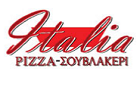 Λογότυπο του καταστήματος ITALIA PIZZA