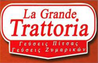 Λογότυπο του καταστήματος LA GRANDE TRATTORIA