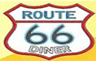 Λογότυπο του καταστήματος ROUTE 66 DINNER