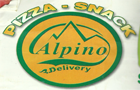 Λογότυπο του καταστήματος ALPINO DELIVERY