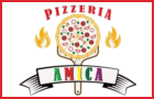 Λογότυπο του καταστήματος PIZZERIA AMICA