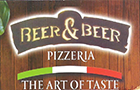 Λογότυπο του καταστήματος BEER & BEER PIZZERIA