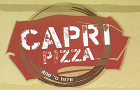Λογότυπο του καταστήματος CAPRI PIZZA & PASTA από το 1978