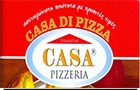 Λογότυπο του καταστήματος CASA DI PIZZA