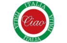 Λογότυπο του καταστήματος CIAO ITALIA