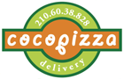 Λογότυπο του καταστήματος COCOPIZZA