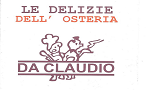 Λογότυπο του καταστήματος DA CLAUDIO OSTERIA