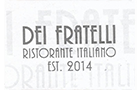 Λογότυπο του καταστήματος PIZZERIA DEI FRATELLI