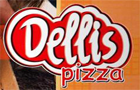 Λογότυπο του καταστήματος DELLIS PIZZA