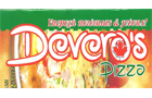 Λογότυπο του καταστήματος DEVEROS PIZZA