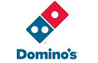 Λογότυπο του καταστήματος DOMINOS PIZZA