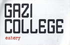 Λογότυπο του καταστήματος GAZI COLLEGE EATERY ΚΕΡΑΜΕΙΚΟΣ