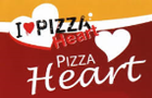 Λογότυπο του καταστήματος HEART PIZZA