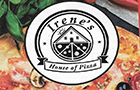 Λογότυπο του καταστήματος IRENES HOUSE OF PIZZA