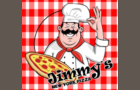 Λογότυπο του καταστήματος JIMMY`S NEW YORK PIZZA