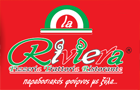 Λογότυπο του καταστήματος LA RIVIERA - PIZZERIA TRATTORIA RISTORANTE
