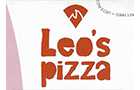 Λογότυπο του καταστήματος LEOS PIZZA