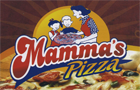 Λογότυπο του καταστήματος MAMMA`S PIZZA