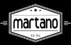 Λογότυπο του καταστήματος MARTANO PIZZA & RESTAURANT