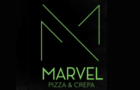 Λογότυπο του καταστήματος MARVEL PIZZA & CREPA