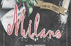 Λογότυπο του καταστήματος MILANO ITALIAN PIZZA