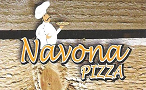 Λογότυπο του καταστήματος NAVONA PIZZA