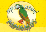 Λογότυπο του καταστήματος PIZZA PAPAGALOS