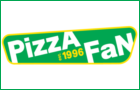 Λογότυπο του καταστήματος PIZZA FAN (ΒΟΥΛΑ)