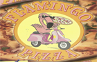 Λογότυπο του καταστήματος FLAMINGO PIZZA