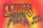 Λογότυπο του καταστήματος LARRYS PIZZA