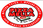 Λογότυπο του καταστήματος PIZZA MELLA