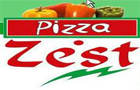 Λογότυπο του καταστήματος PIZZA ZEST