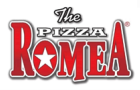 Λογότυπο του καταστήματος PIZZA ROMEA