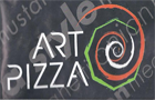 Λογότυπο του καταστήματος ART PIZZA