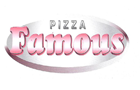 Λογότυπο του καταστήματος FAMOUS PIZZA