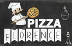 Λογότυπο του καταστήματος PIZZA FLORENCE