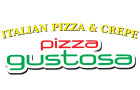 Λογότυπο του καταστήματος PIZZA GUSTOSA