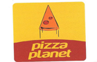 Λογότυπο του καταστήματος PIZZA PLANET