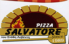 Λογότυπο του καταστήματος PIZZA SALVATORE