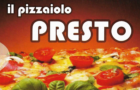 Λογότυπο του καταστήματος PRESTO PIZZA - ΚΑΙΣΑΡΙΑΝΗ