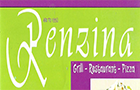 Λογότυπο του καταστήματος RENZINA PIZZA GRILL RESTAURANT