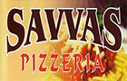 Λογότυπο του καταστήματος PIZZERIA SAVVAS