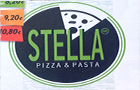 Λογότυπο του καταστήματος STELLA PIZZA PASTA