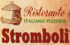 Λογότυπο του καταστήματος STROMBOLI ITALIANO PIZZERIA