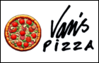 Λογότυπο του καταστήματος VAN`S PIZZA